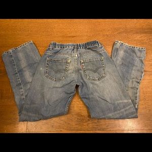 Levi’s 505 boys 10